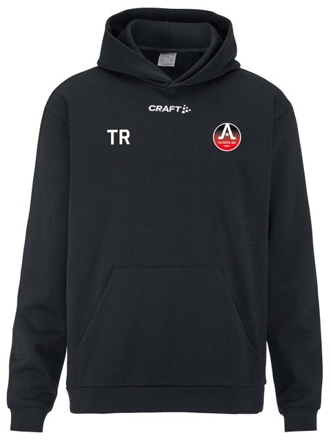 Craft Hoodie COMMUNITY 2.0, Black (Alvesta IBK)